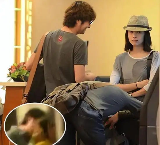 王大治一家三口逛动物园,旧爱董洁再被提起,6岁囡囡性格超活泼