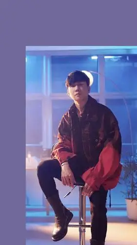 手机壁纸林俊杰