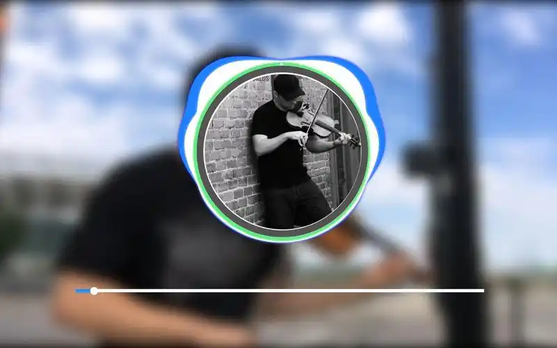 josh vietti - because of you