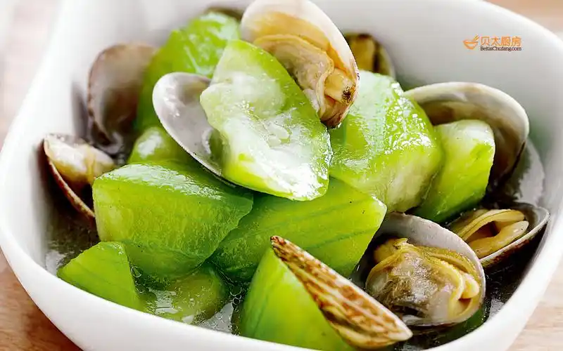 色泽诱人的餐桌家常菜美食高清桌面壁纸第三辑