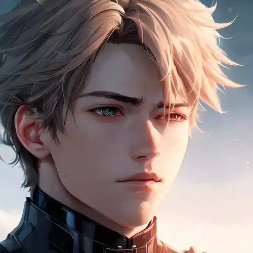 帅哥头像霸气男神 高冷霸气超拽男头图片