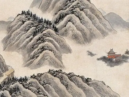 吴山图记归有光文言文原文注释翻译