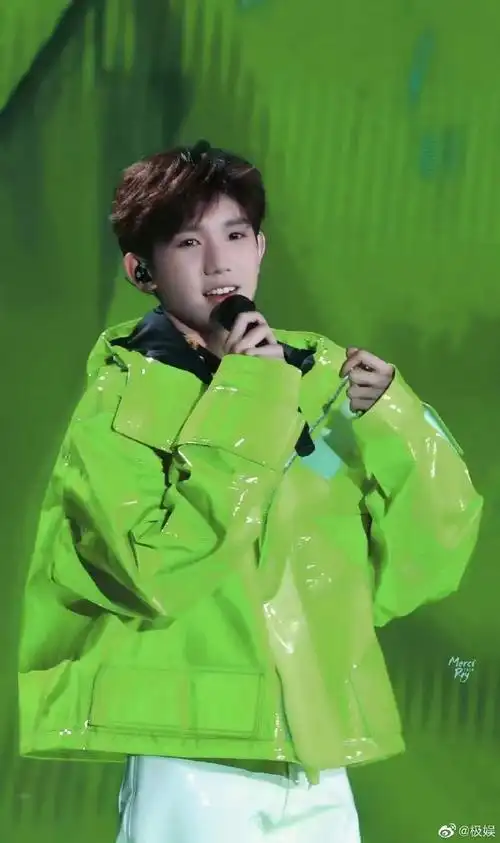 王源 歌手梦想十年大片##王源