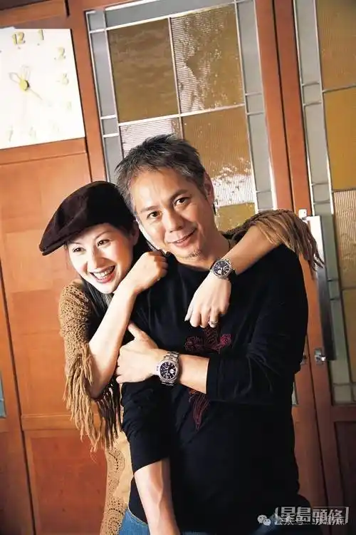 江欣燕自曝曾带初恋张卫健回家藏在柜子里父亲发现后大怒