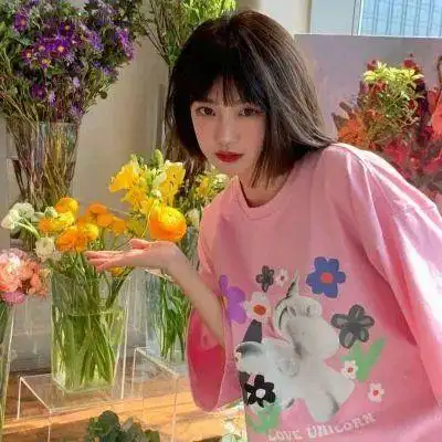 快手流行头像女生霸气洋气图片超好看的女生真人高清微信头像大