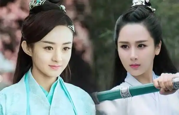 和成毅古早友情被扒赵丽颖朋友圈揭秘从相识于微时到顶峰相见