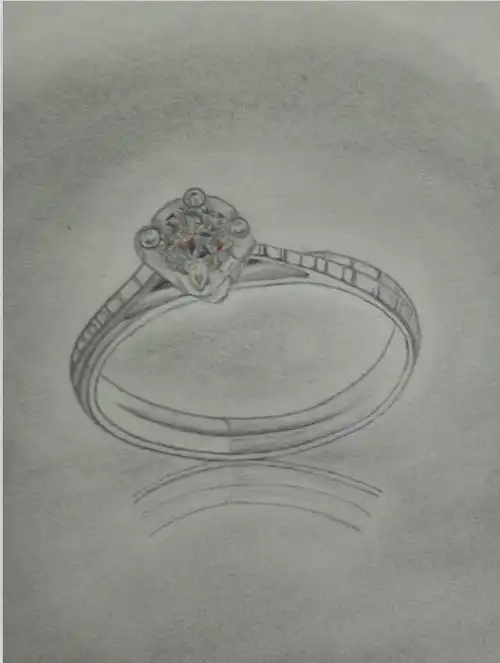 素描画室作品点评第1期