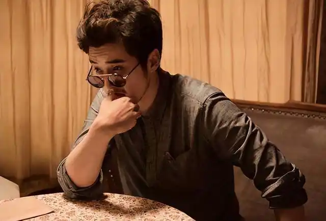 金世佳演技封神仅凭猎罪图鉴吊打陈赫被人民日报点名表扬