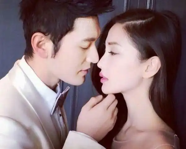 鹿颖cp甜蜜爱恋