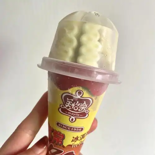 浅尝一下美怡乐