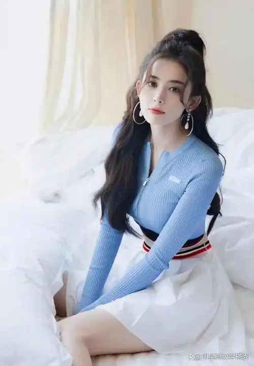 古力娜扎美得我窒息,太漂亮了!已经沦陷!