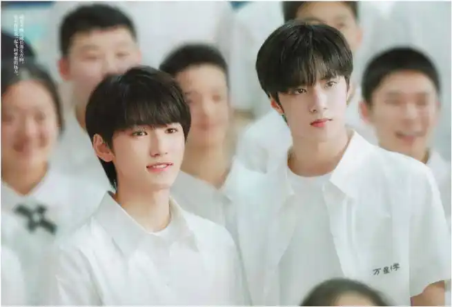 宋亚轩刘耀文包场抓娃娃