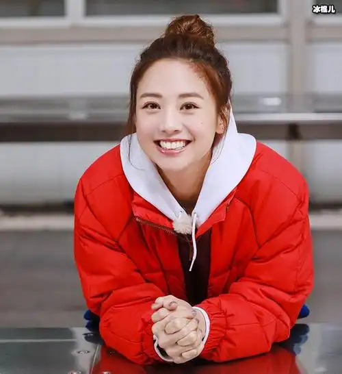 陈庭妮新剧爆火却引出这样一段感情过往