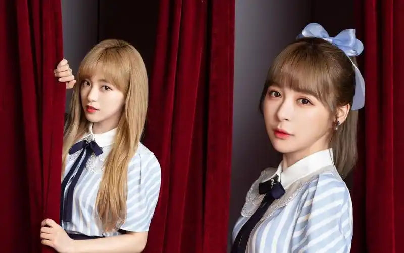 【b格/孔肖吟 x 张语格】姐姐妹妹一期生录歌视频_哔哩哔哩_bilibili