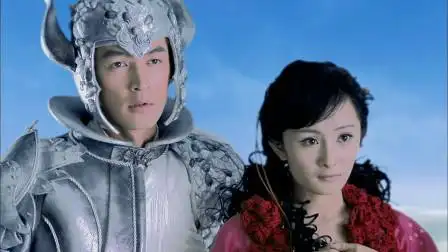 夕瑶突然出现,景天显得尴尬不已,总认为他是飞蓬