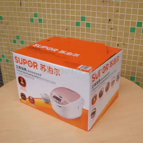 苏泊尔电饭煲内部接线结构图