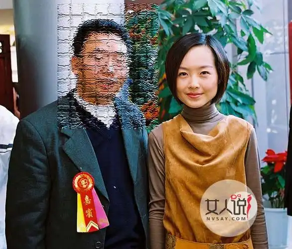 陈鲁豫老公是谁 默默承受妻子的强势逼压的他竟遭背叛