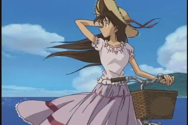 名侦探柯南未解之谜,小兰的发型究竟是怎么回事?