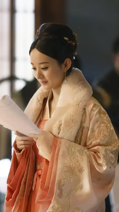 知否知否赵丽颖