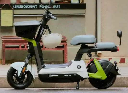 九号电动车怎么样?这个"基本款"综合实力出众