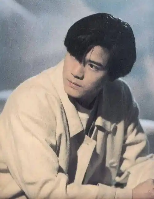 颜值吊打小鲜肉的90年代男星旧照集绝了