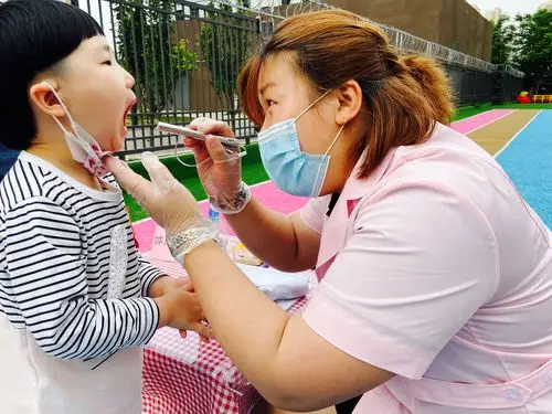 我们来了,世界都亮了——东方剑桥盛世景苑幼儿园入园体验活动(二)