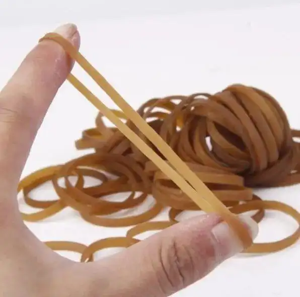 温度的变化竟使小小的橡皮筋性情大变