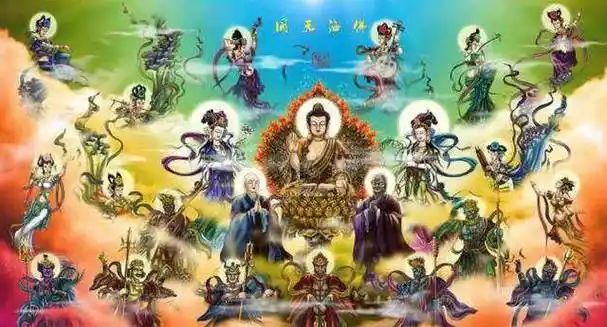 神话传说中的冥府四大判官,除了天师钟馗,还有谁?