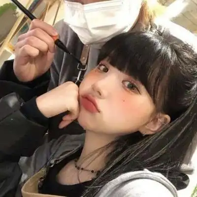 超可爱的情侣唯美头像真人一人一半 甜蜜情头超浪漫潮流图片大全_情侣