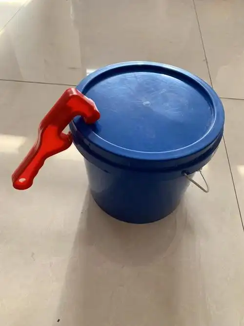 塑料开盖器 开桶扳手液压油桶涂料桶开盖工具开桶器手动开口器