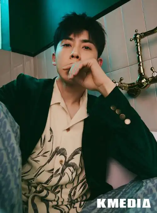 k-media##张睿零距离治愈系大片