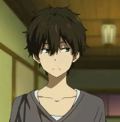 这是哪个动漫的男主啊!