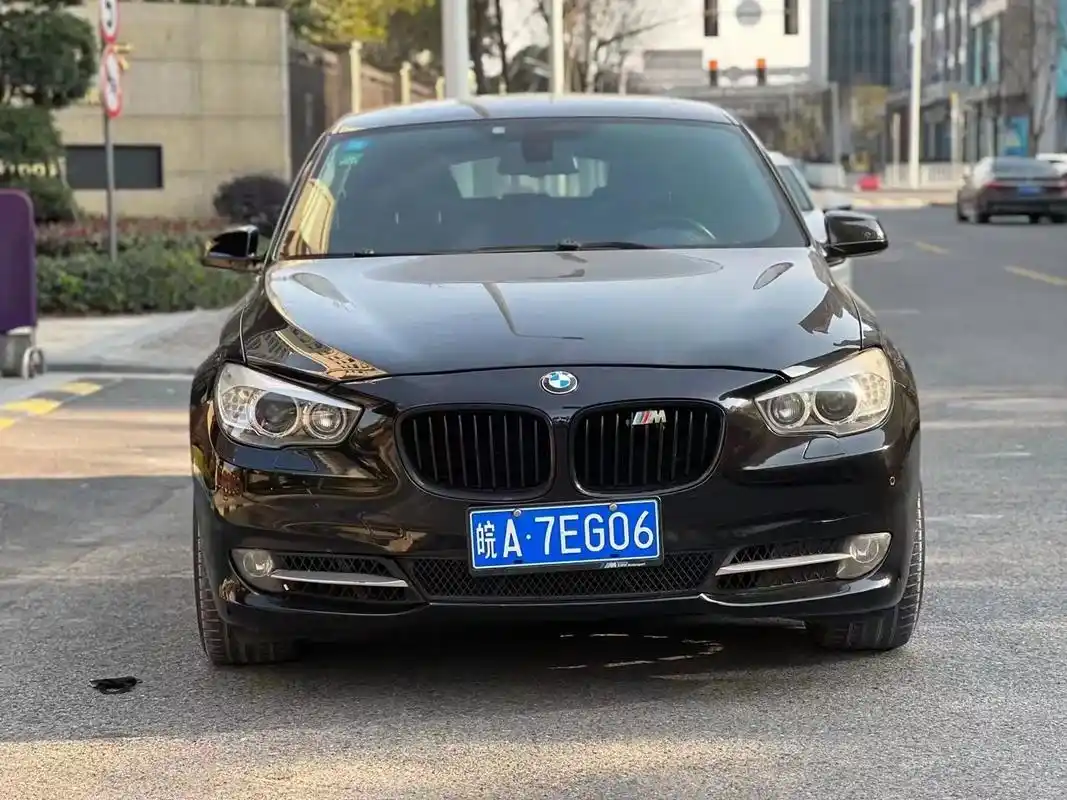 宝马gt535i