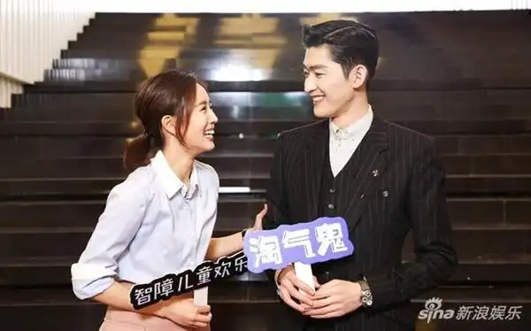 张翰不喜欢霸道总裁标签 与张钧甯组cp互动不断