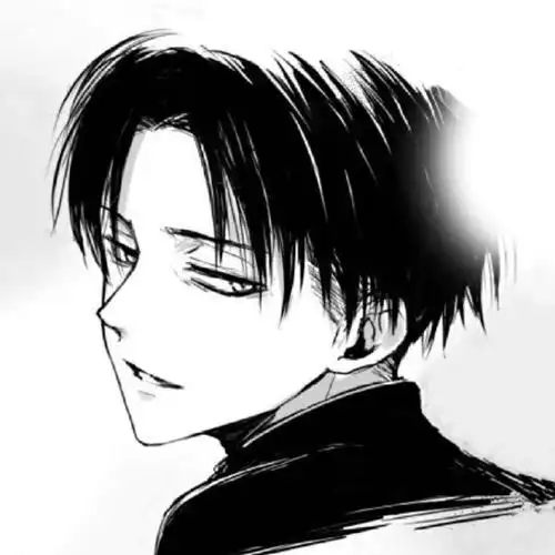 利威尔兵长进击的巨人