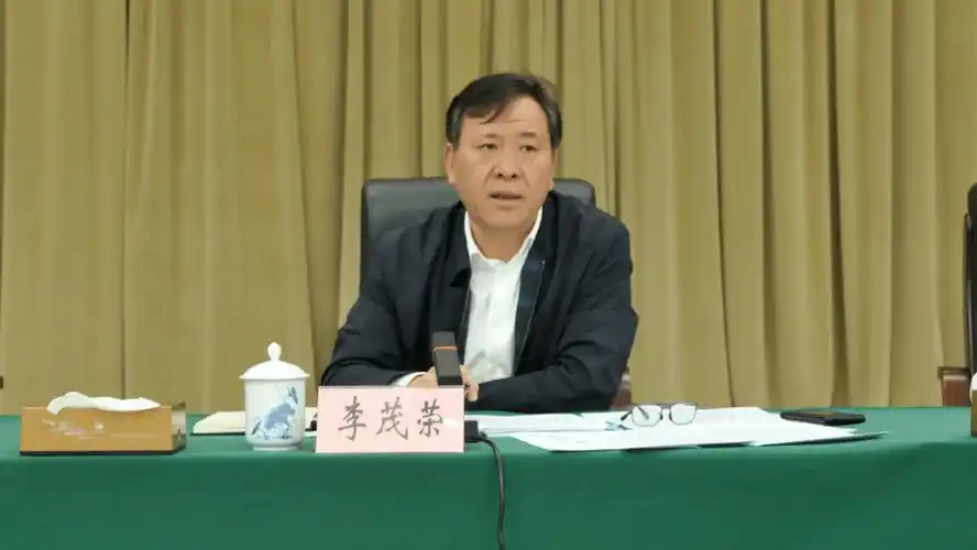 当过两市副市长的他,主动投案_抚州市_李茂_江西省