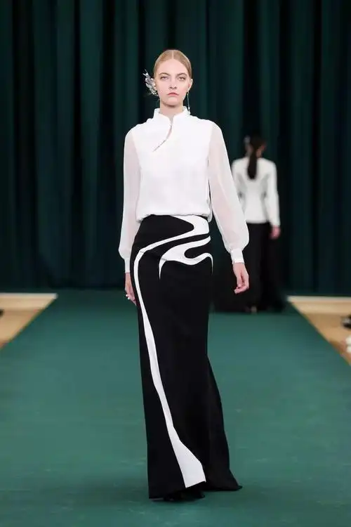 heavengaia盖娅传说2020春夏系列戏韵梦浮生最美中国风