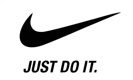 如何用cdr制作耐克标志