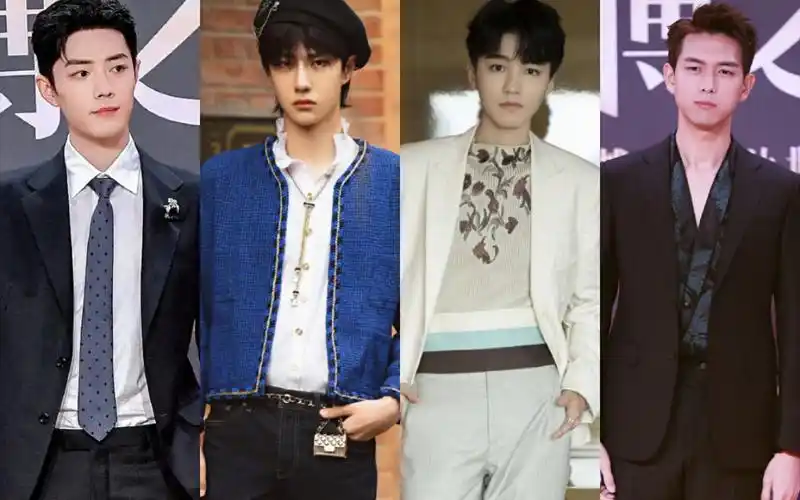 【肖战】【王一博】【王俊凯】【李现】【丁真】今晚娘娘翻谁的牌牌?