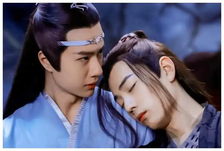 肖战王一博《陈情令》入全球50大剧,看清排名后,粉丝差点泪目