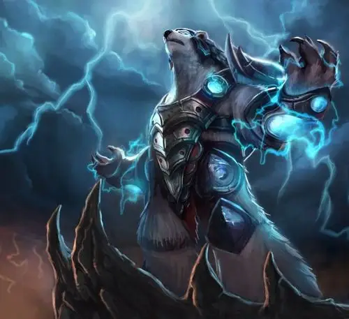 雷霆咆哮沃利贝尔