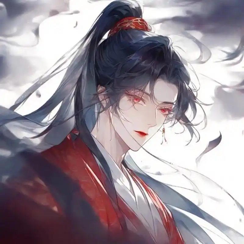 美男头像(二) #男生头像# #男头# #好看头像# #古风头像# #动漫男头