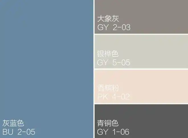 梦幻灰蓝色缥缈的迷梦诉说不为人知的心事