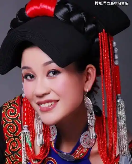 彝族歌手音乐人大集