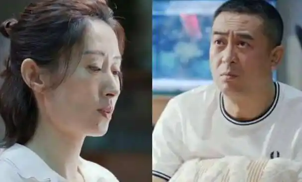 演技在影视圈广受好评,除了男主角张嘉译,还有"白展堂"沙溢,刘敏涛