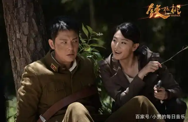 有一部电视剧,不知道大家听说过没有,叫《铁核桃》,是一部谍战剧,而