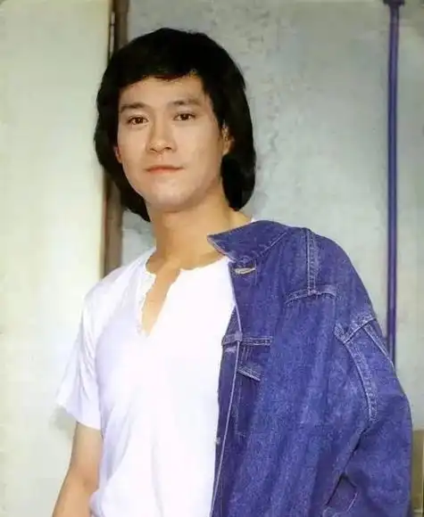 那一年,年仅20岁的郑少秋以尖沙咀街坊福利会代表的身份,踏上了香港