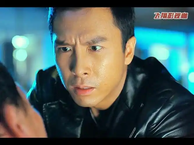 杀破狼2:甄子丹精彩动作片段