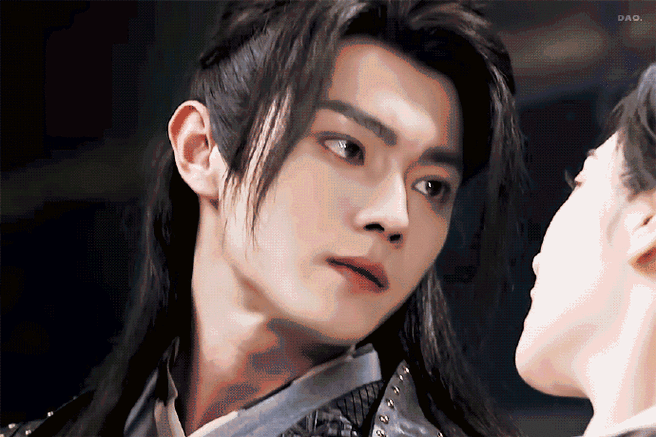 古装美男ace许凯正经起来真的会帅的我"猪叫",来乐游原看许凯古装帅出