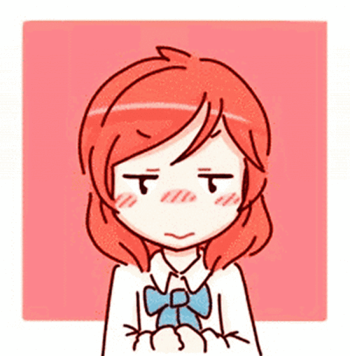 西木野真姬にしきのまきnishikinomaki害羞卖萌动态表情